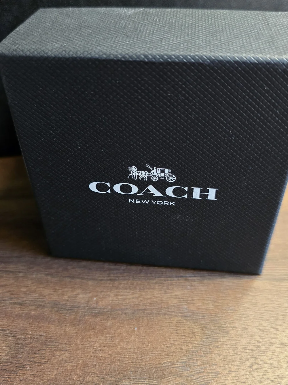Coach new york